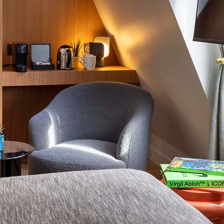 Hotel Le 37 Bis Neuilly-sur-Seine Luaran gambar