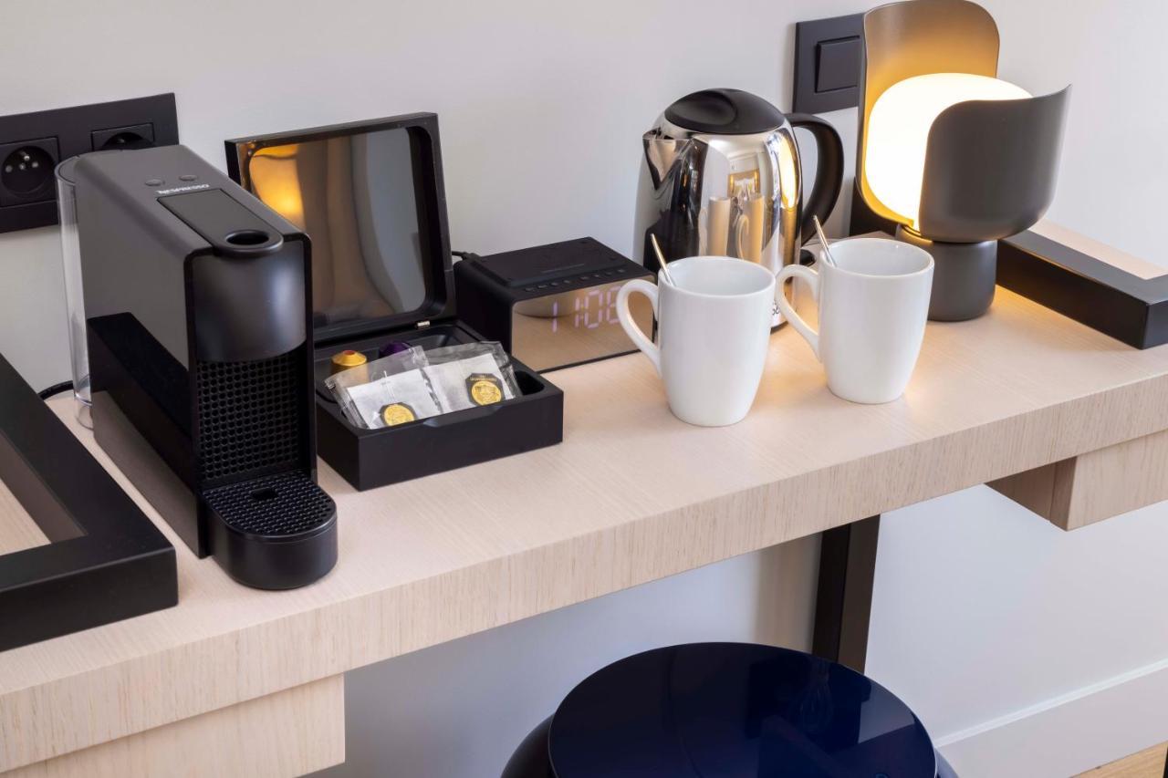 Hotel Le 37 Bis Neuilly-sur-Seine Luaran gambar