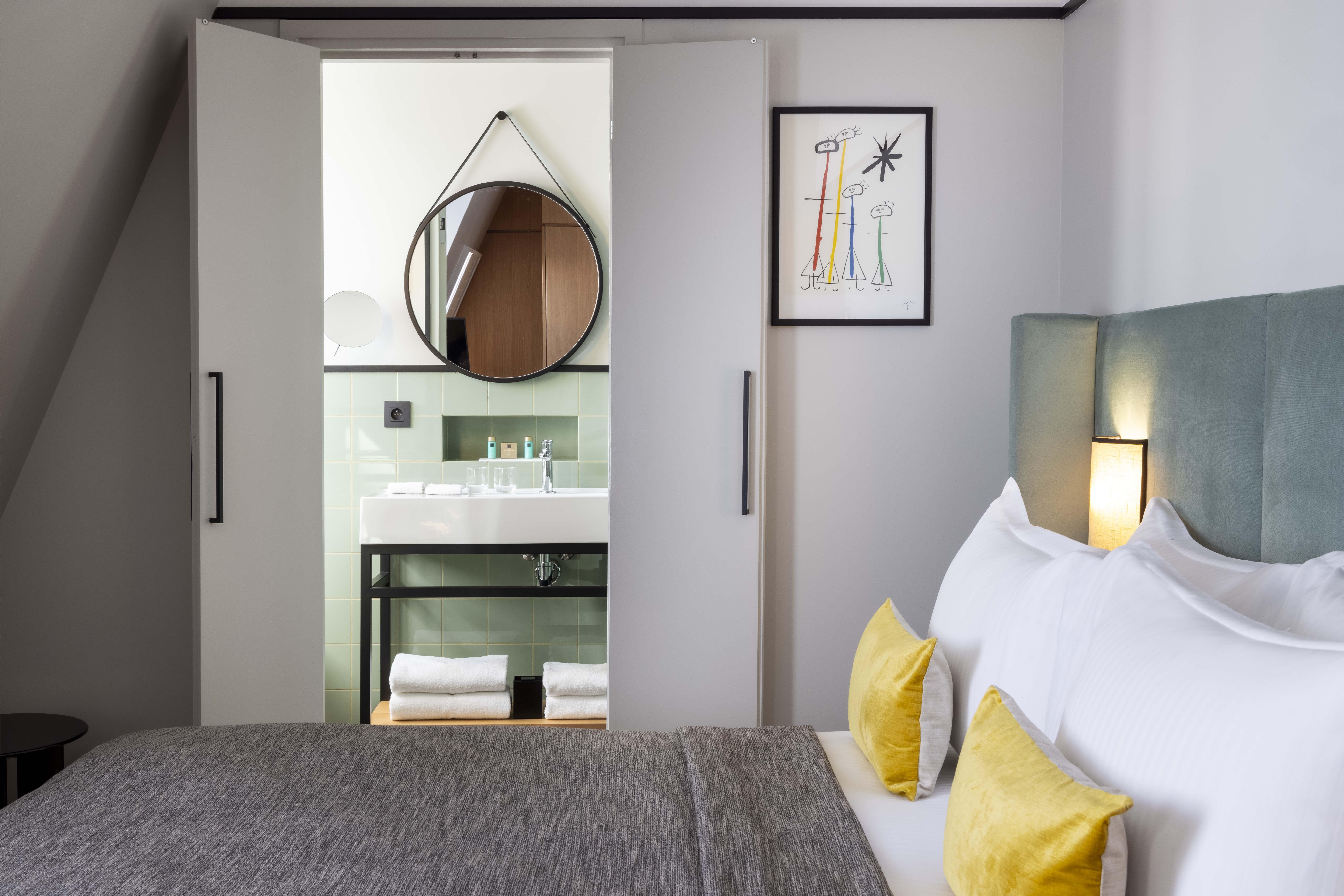 Hotel Le 37 Bis Neuilly-sur-Seine Luaran gambar