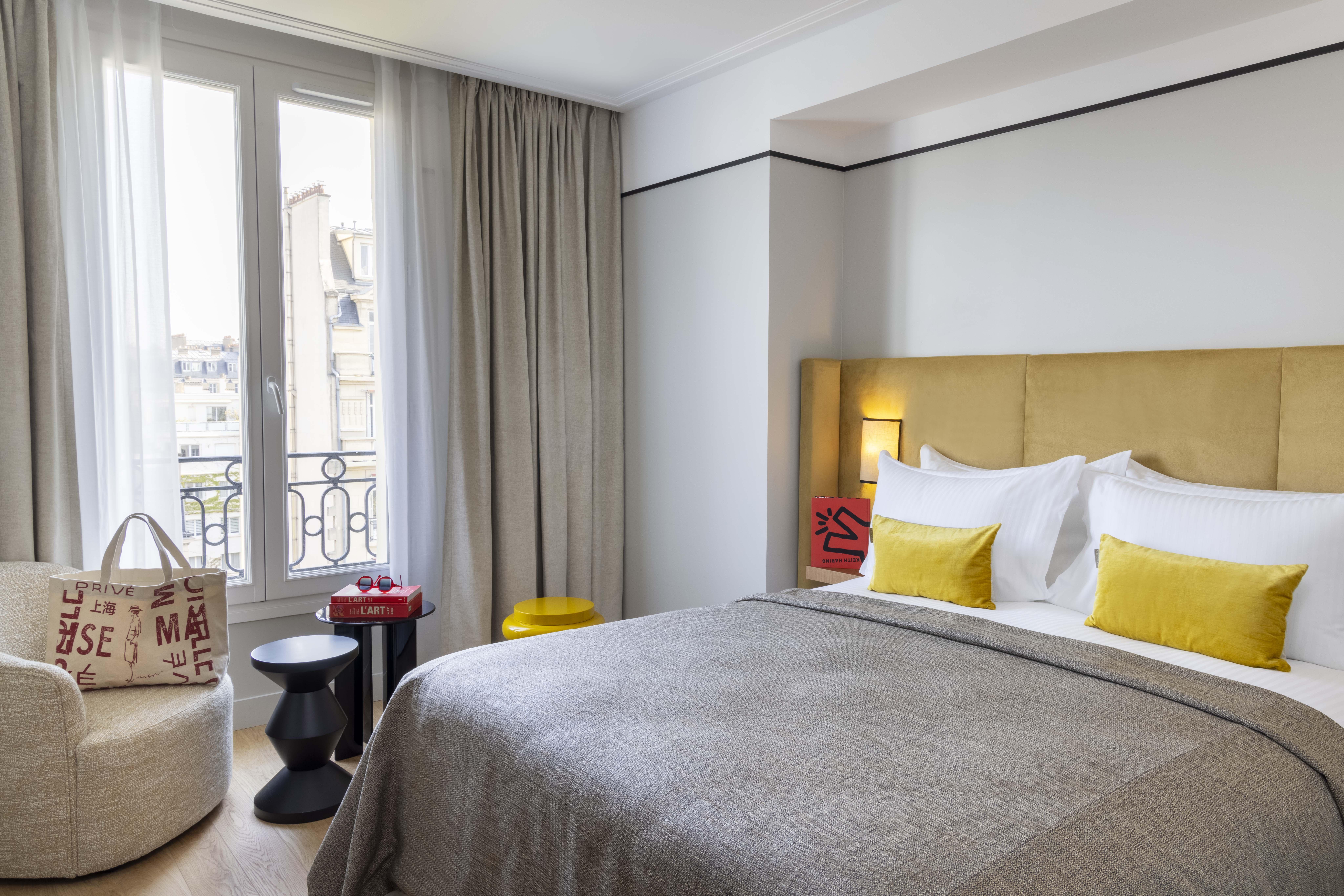 Hotel Le 37 Bis Neuilly-sur-Seine Luaran gambar