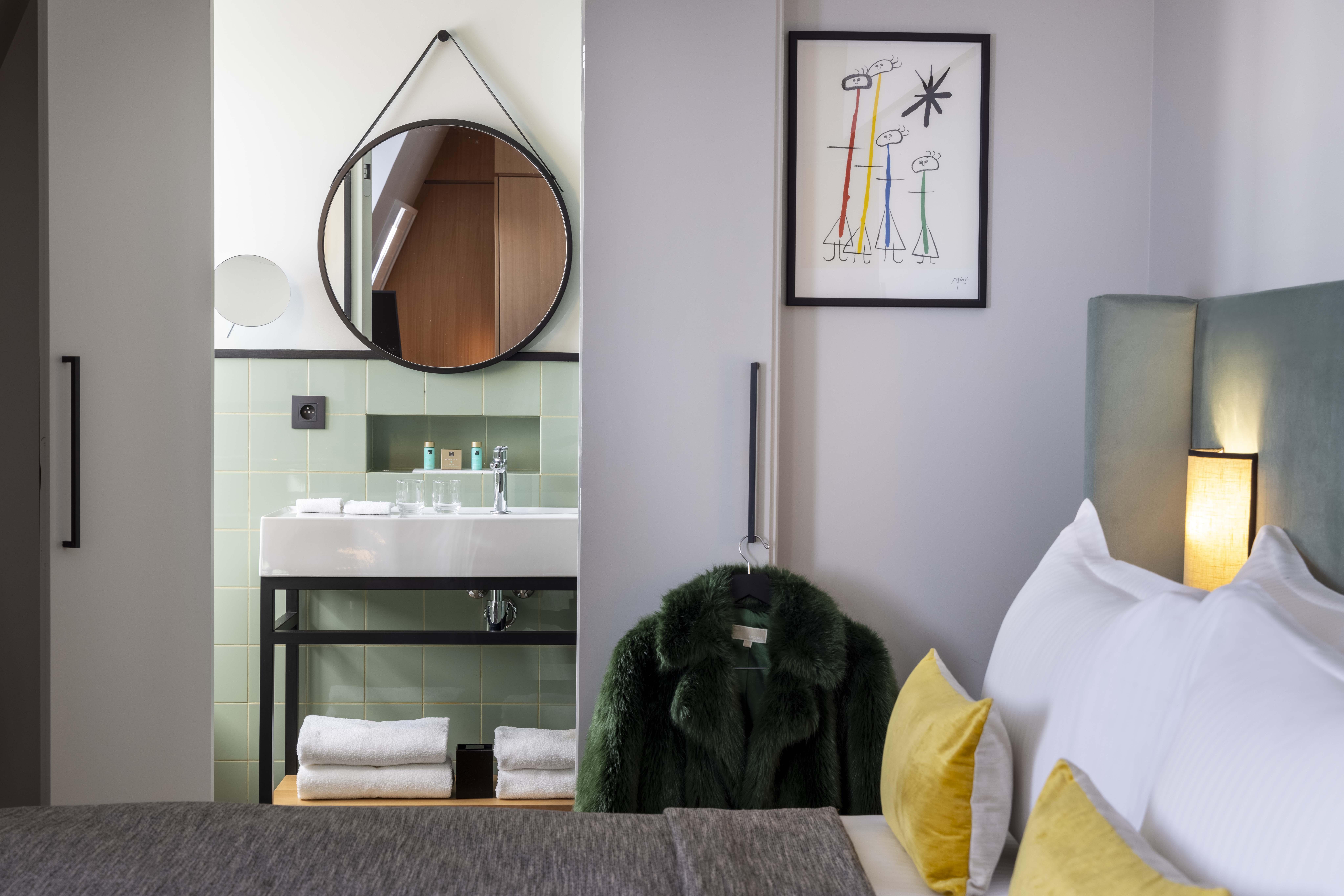 Hotel Le 37 Bis Neuilly-sur-Seine Luaran gambar