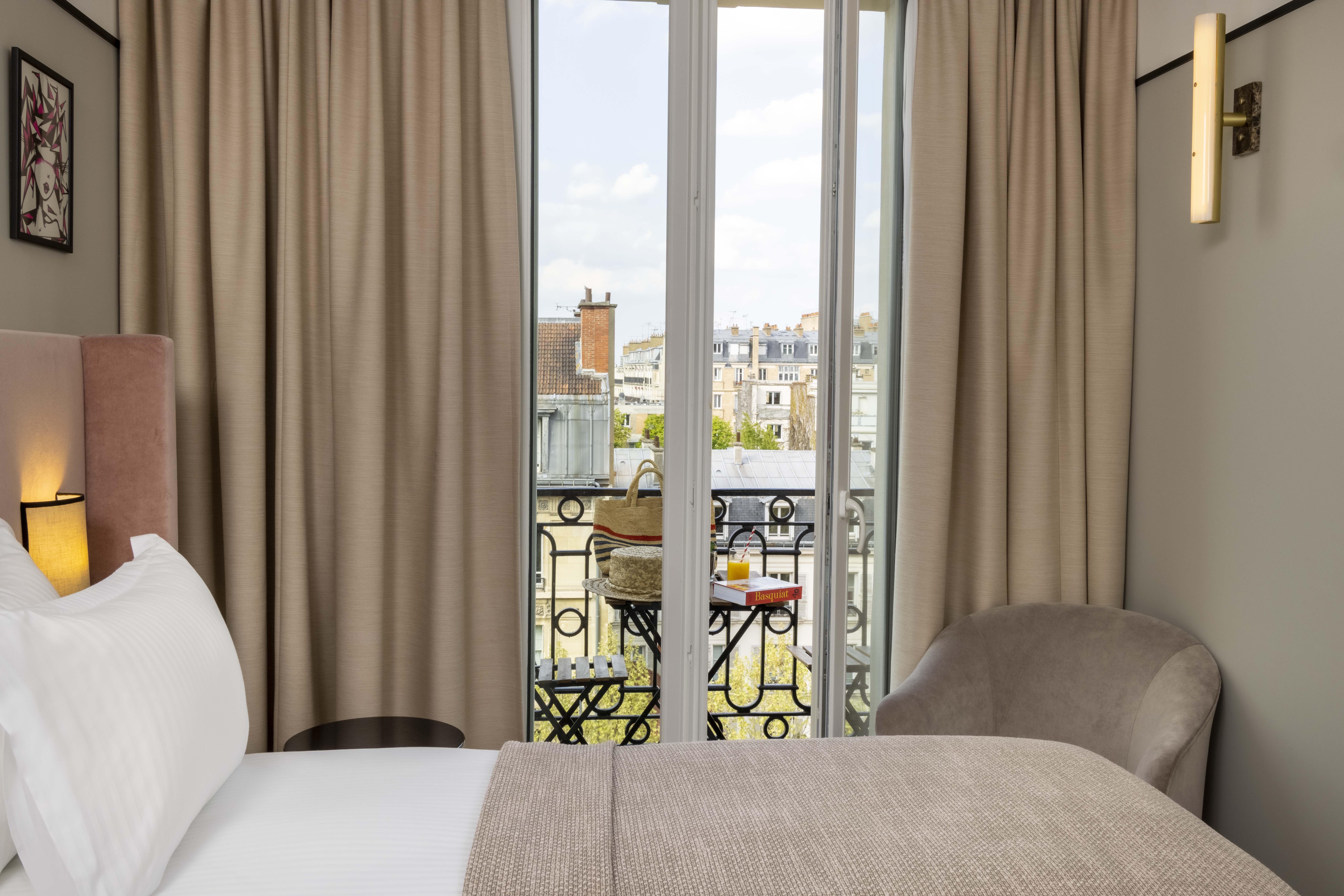 Hotel Le 37 Bis Neuilly-sur-Seine Luaran gambar