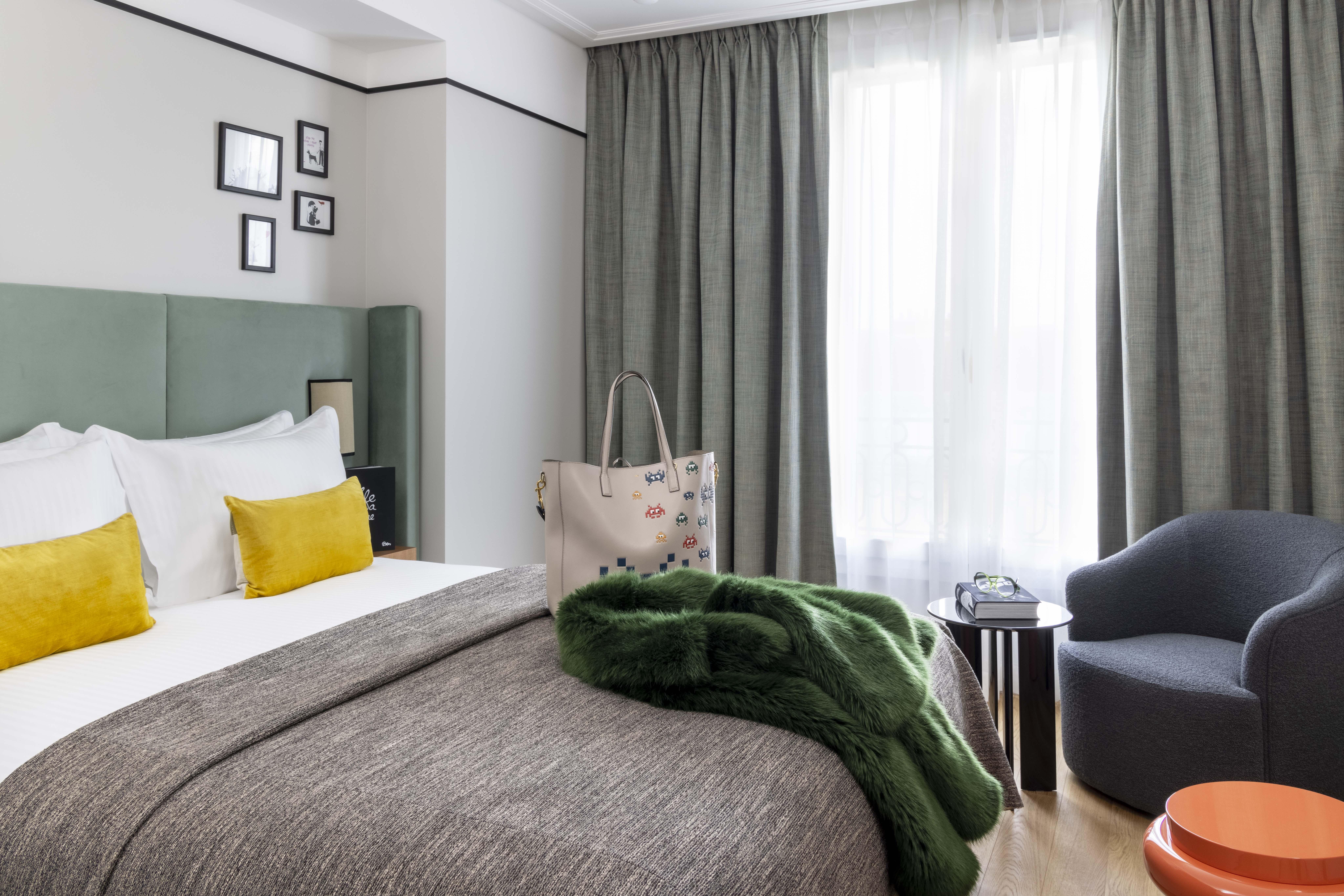 Hotel Le 37 Bis Neuilly-sur-Seine Luaran gambar