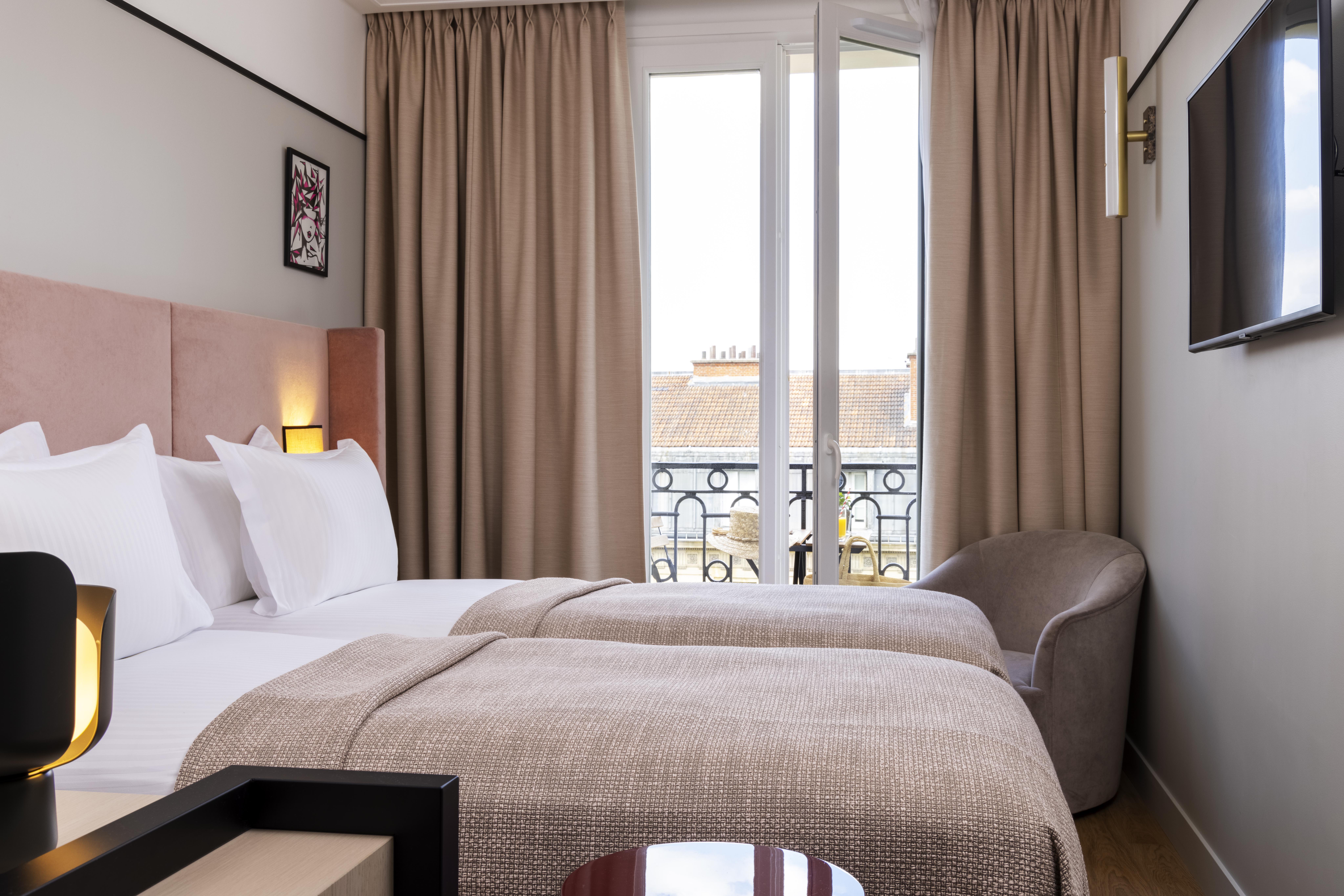 Hotel Le 37 Bis Neuilly-sur-Seine Luaran gambar
