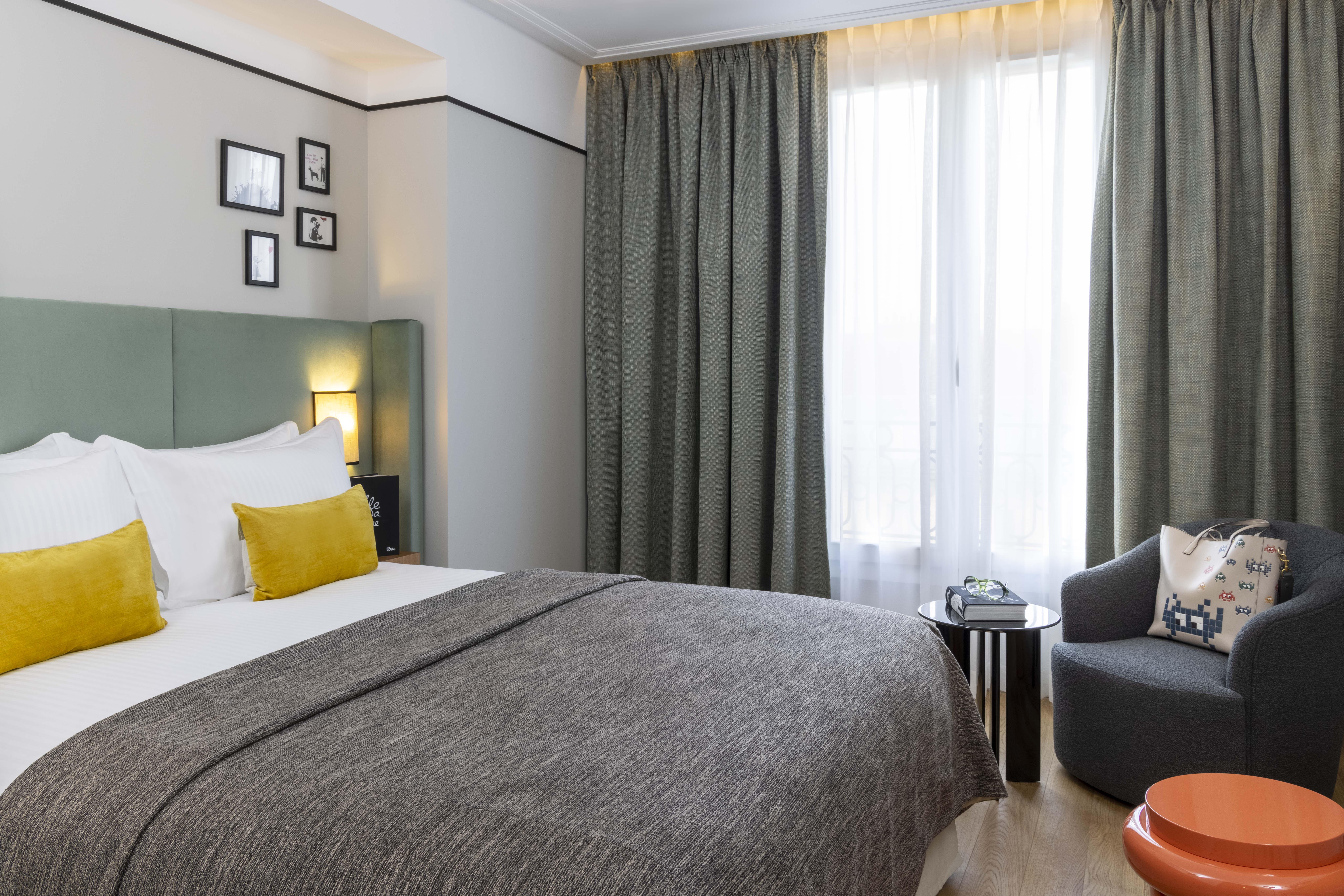 Hotel Le 37 Bis Neuilly-sur-Seine Luaran gambar