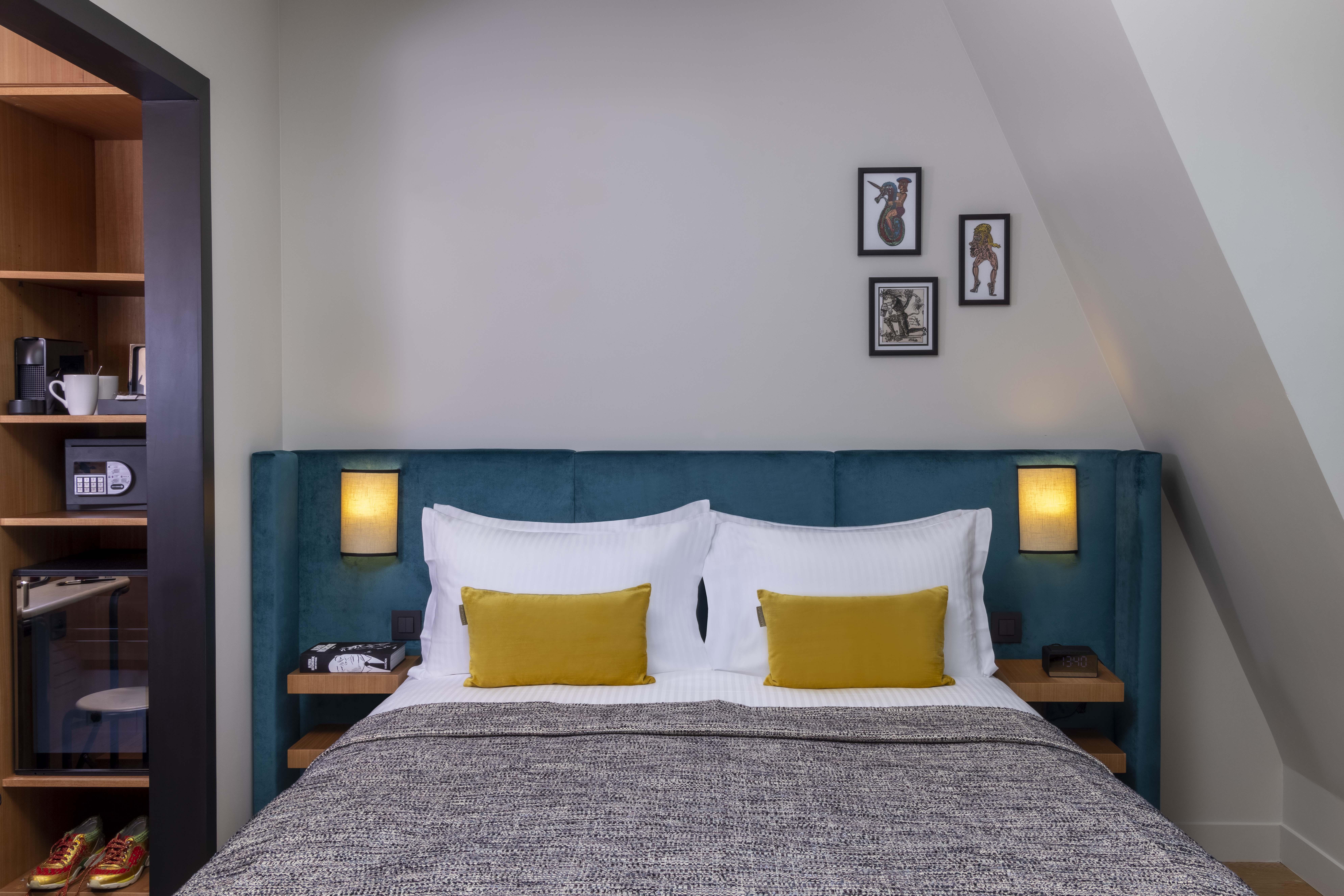 Hotel Le 37 Bis Neuilly-sur-Seine Luaran gambar