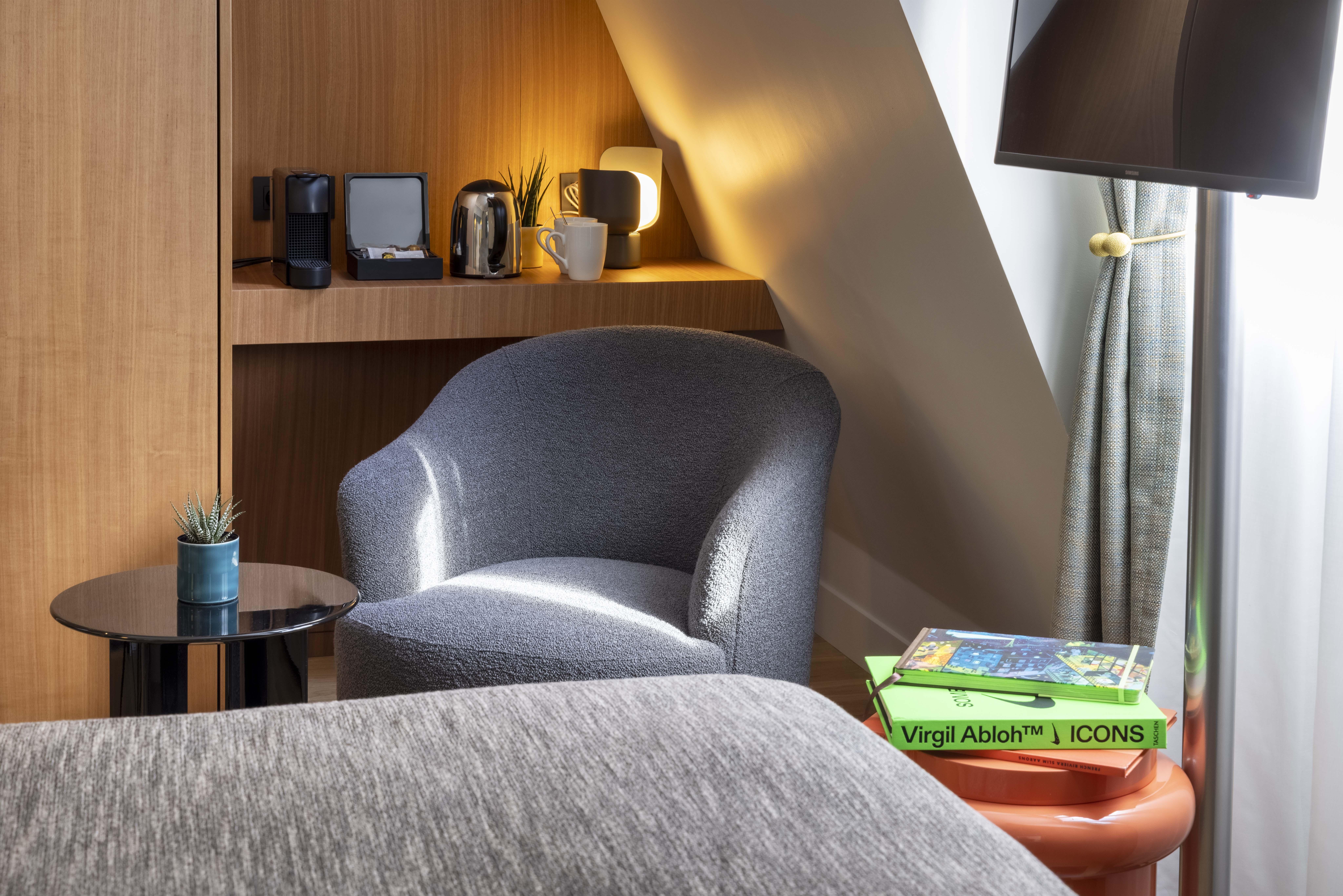 Hotel Le 37 Bis Neuilly-sur-Seine Luaran gambar