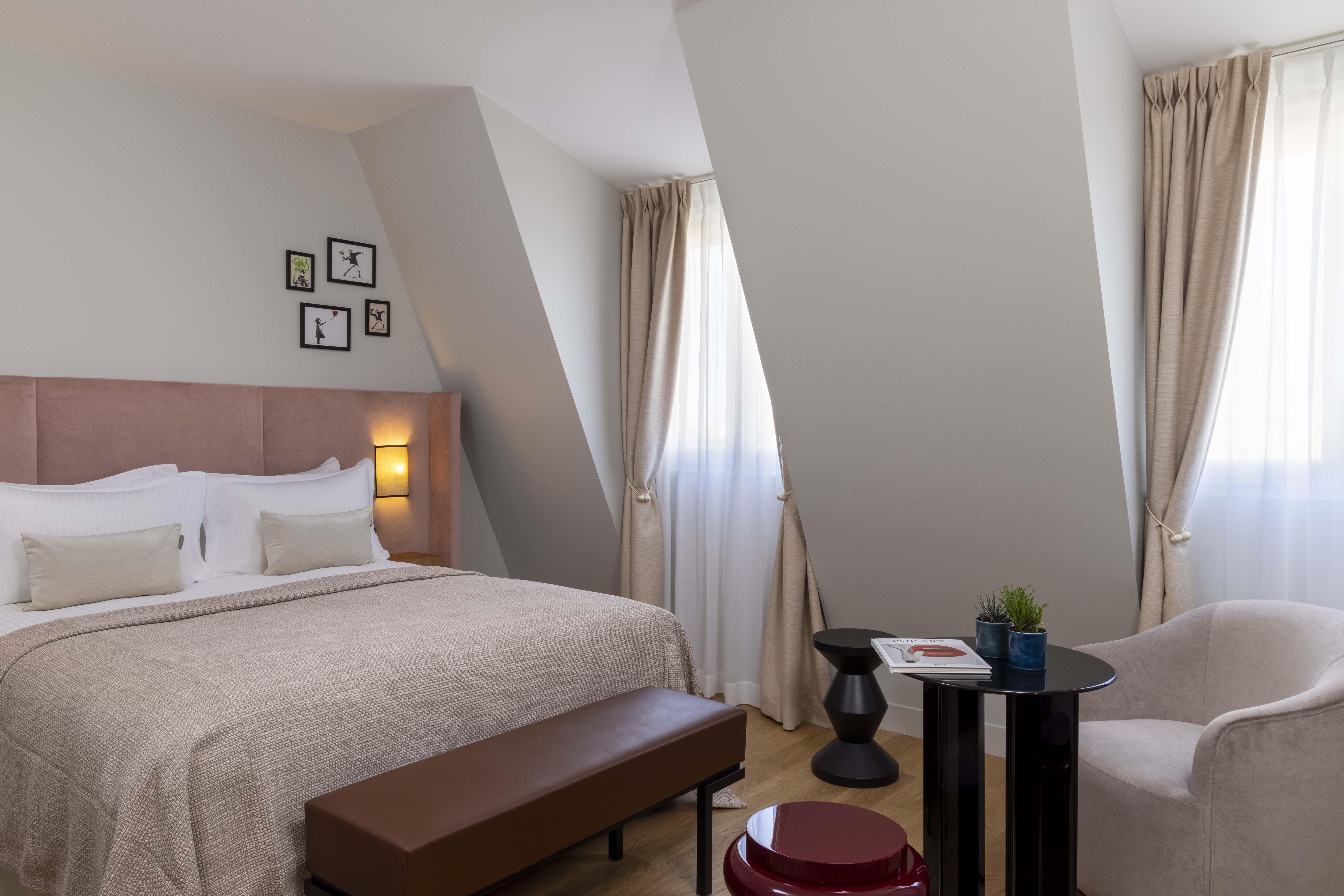 Hotel Le 37 Bis Neuilly-sur-Seine Luaran gambar
