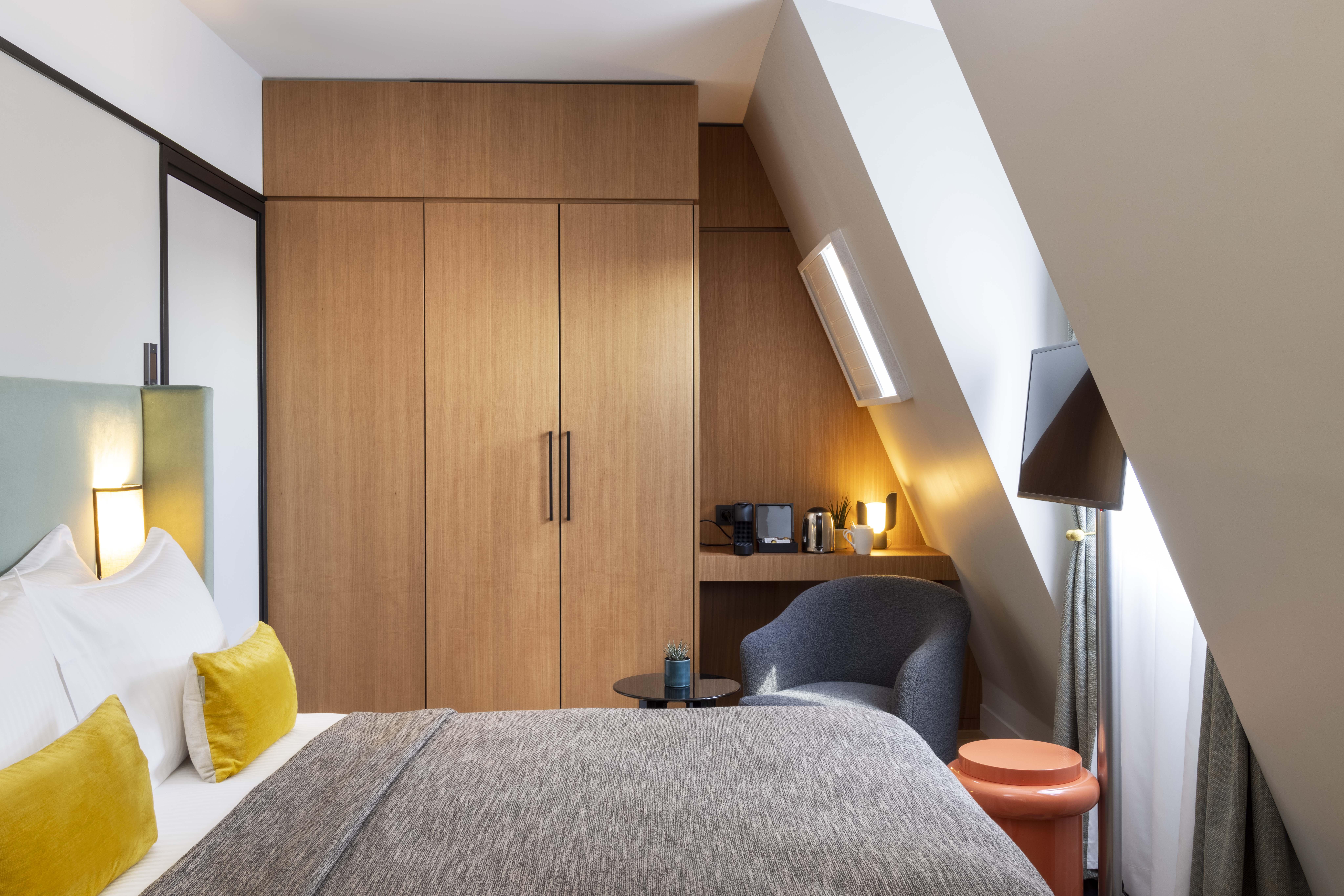 Hotel Le 37 Bis Neuilly-sur-Seine Luaran gambar