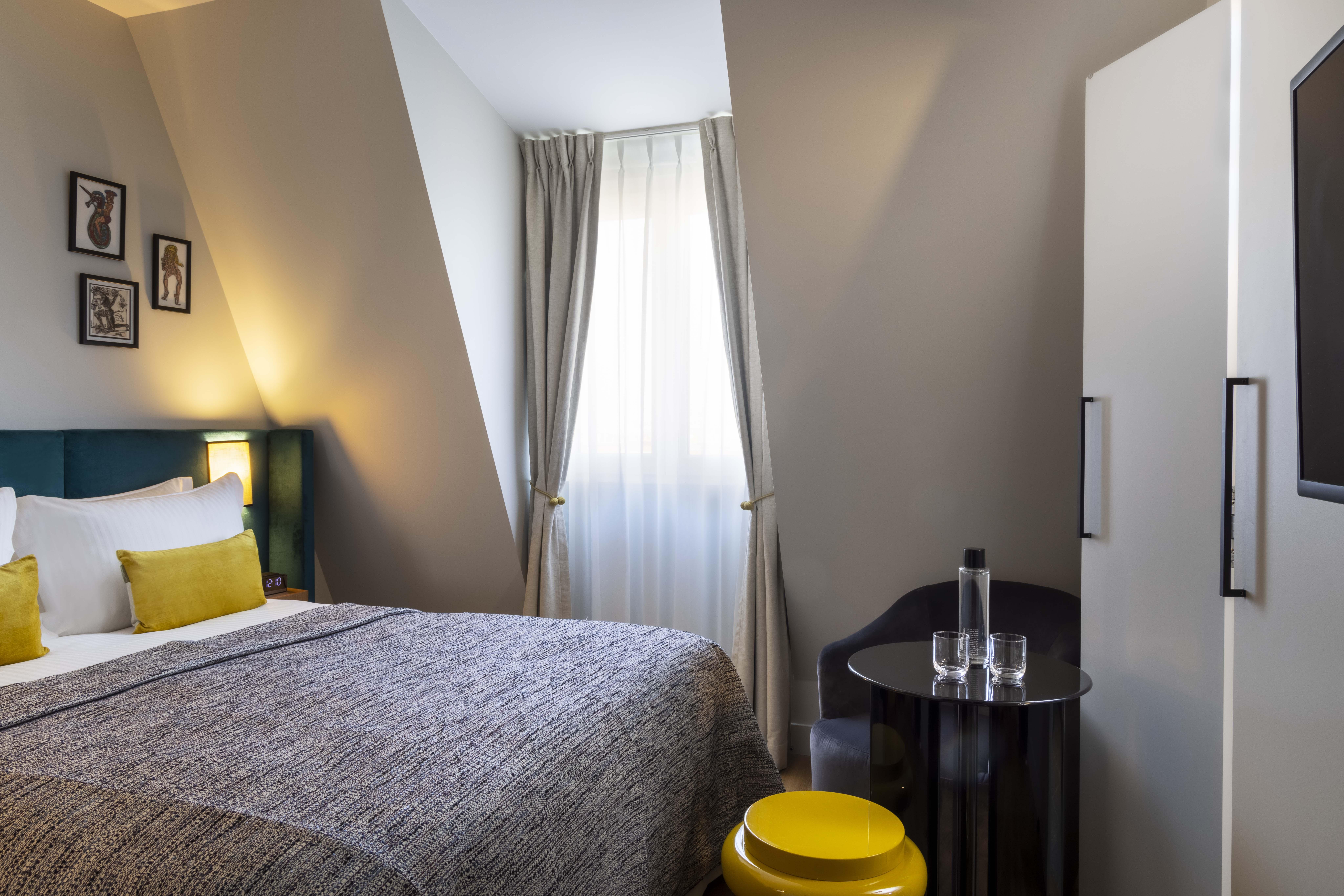 Hotel Le 37 Bis Neuilly-sur-Seine Luaran gambar