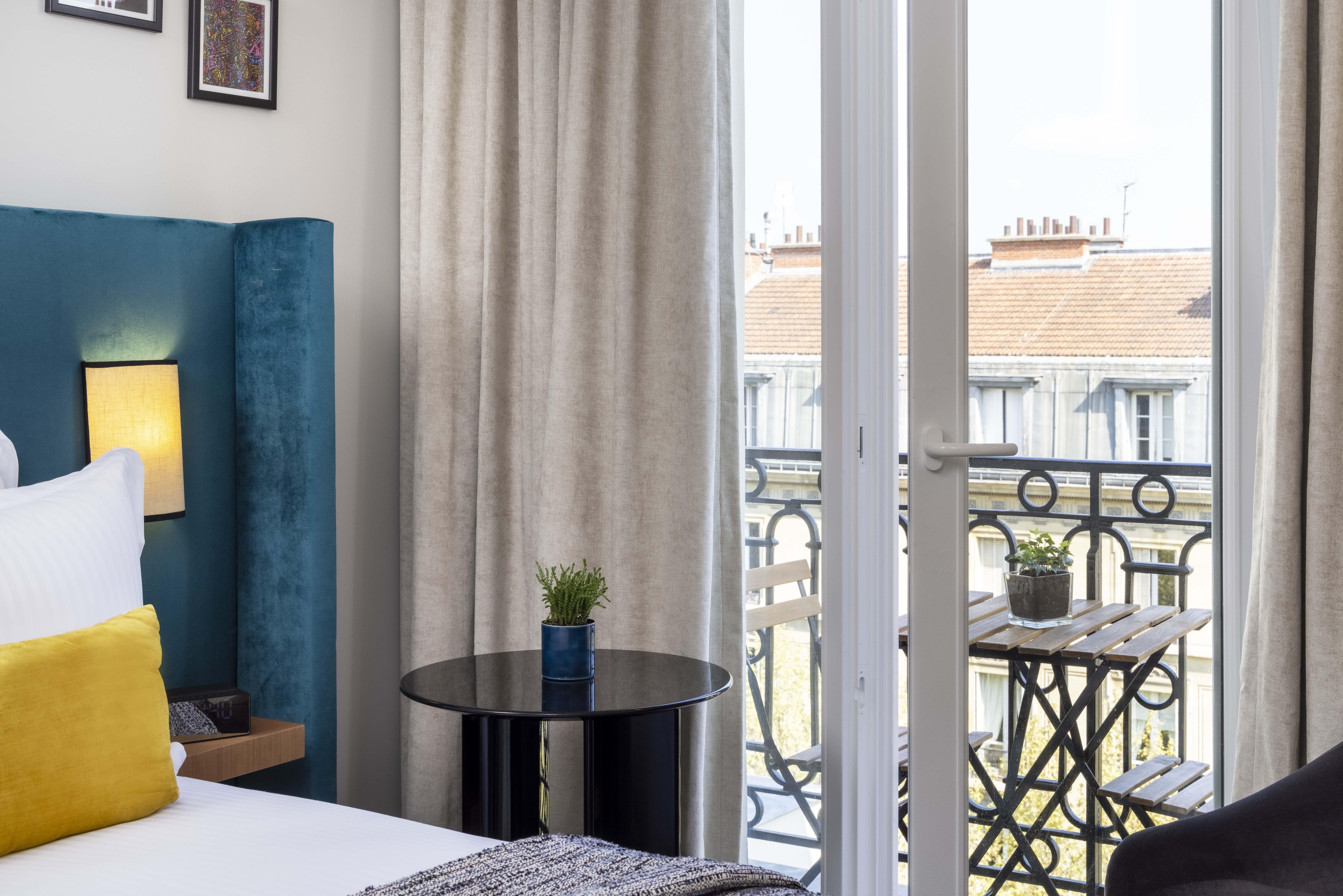 Hotel Le 37 Bis Neuilly-sur-Seine Luaran gambar