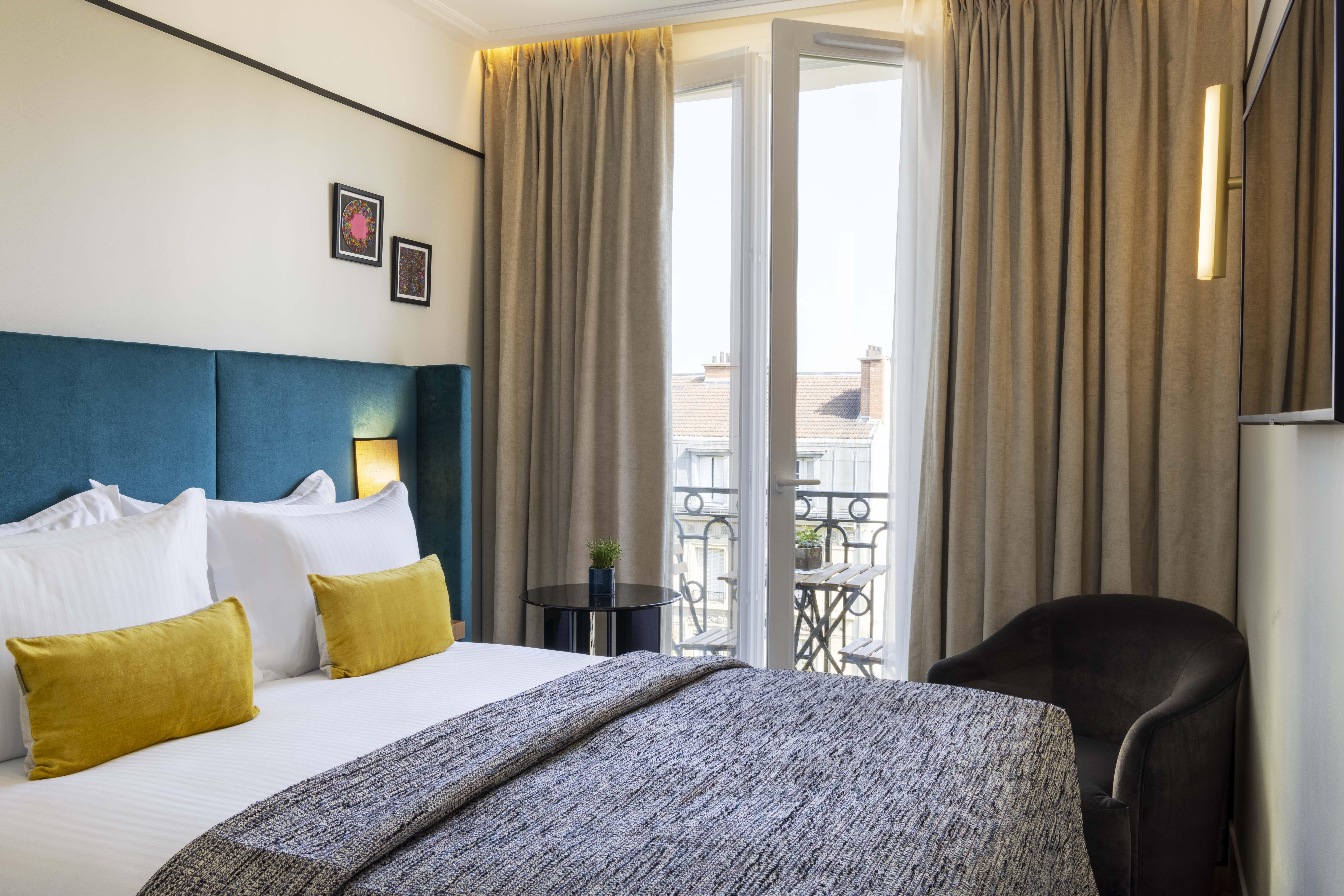 Hotel Le 37 Bis Neuilly-sur-Seine Luaran gambar