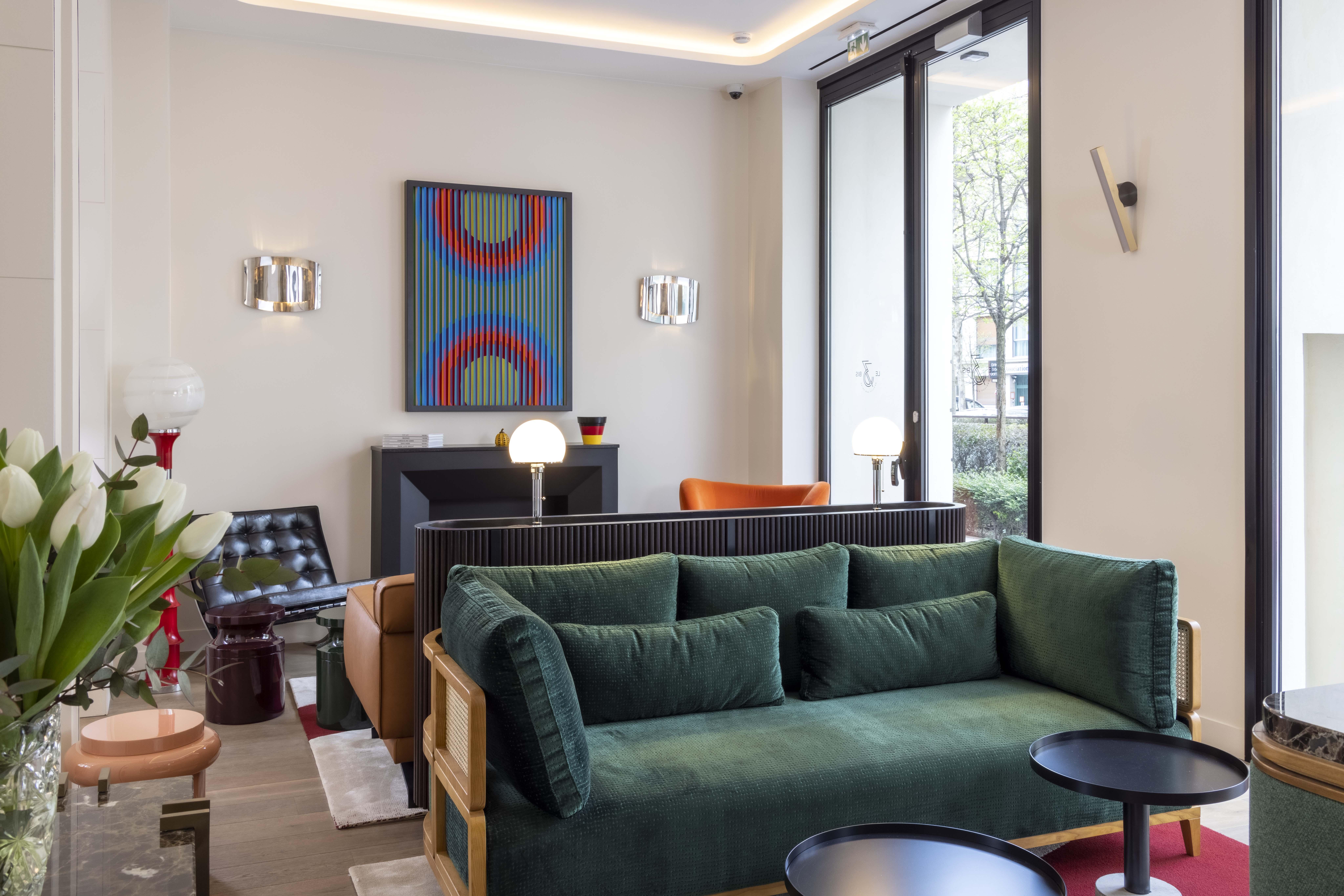 Hotel Le 37 Bis Neuilly-sur-Seine Luaran gambar