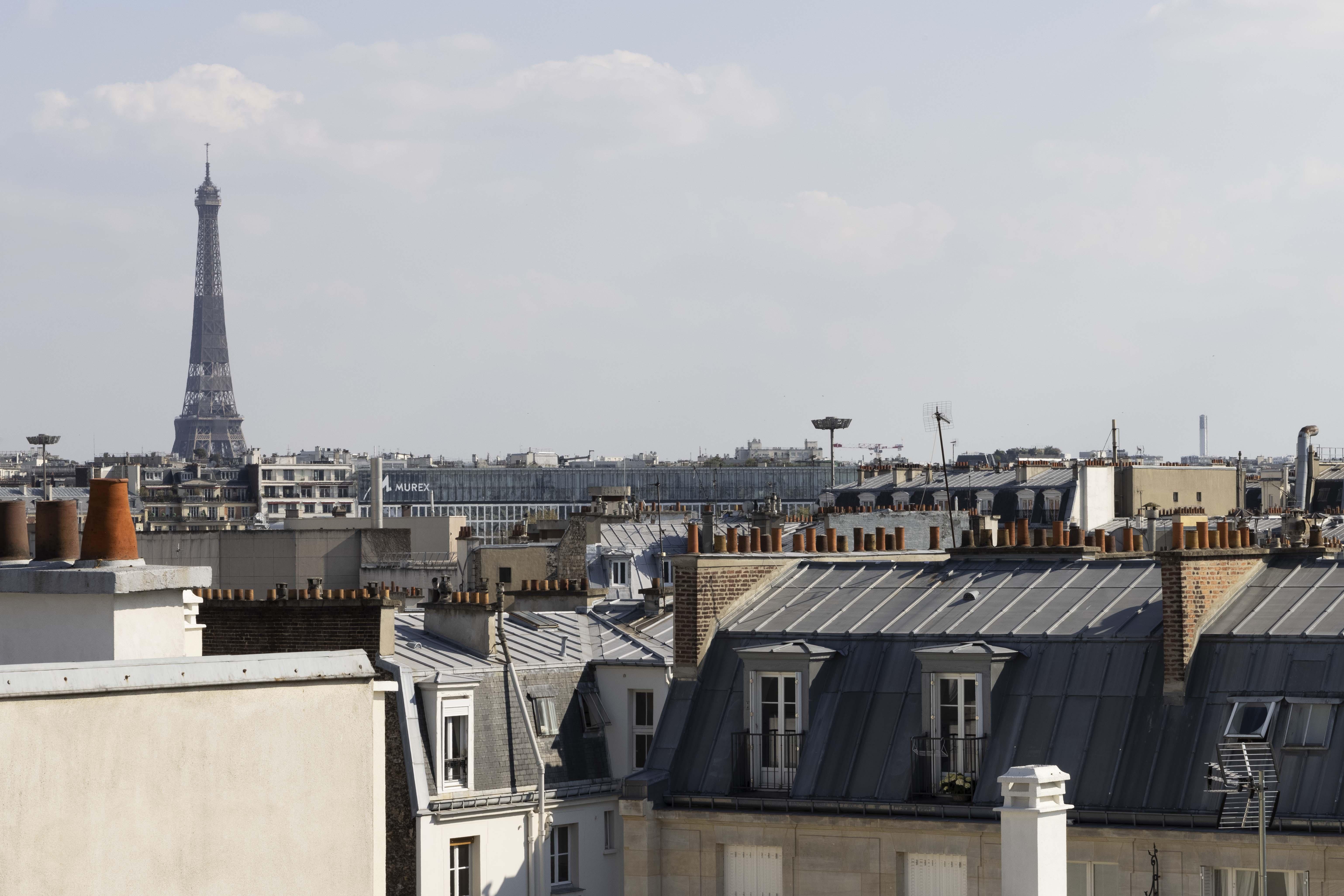 Hotel Le 37 Bis Neuilly-sur-Seine Luaran gambar