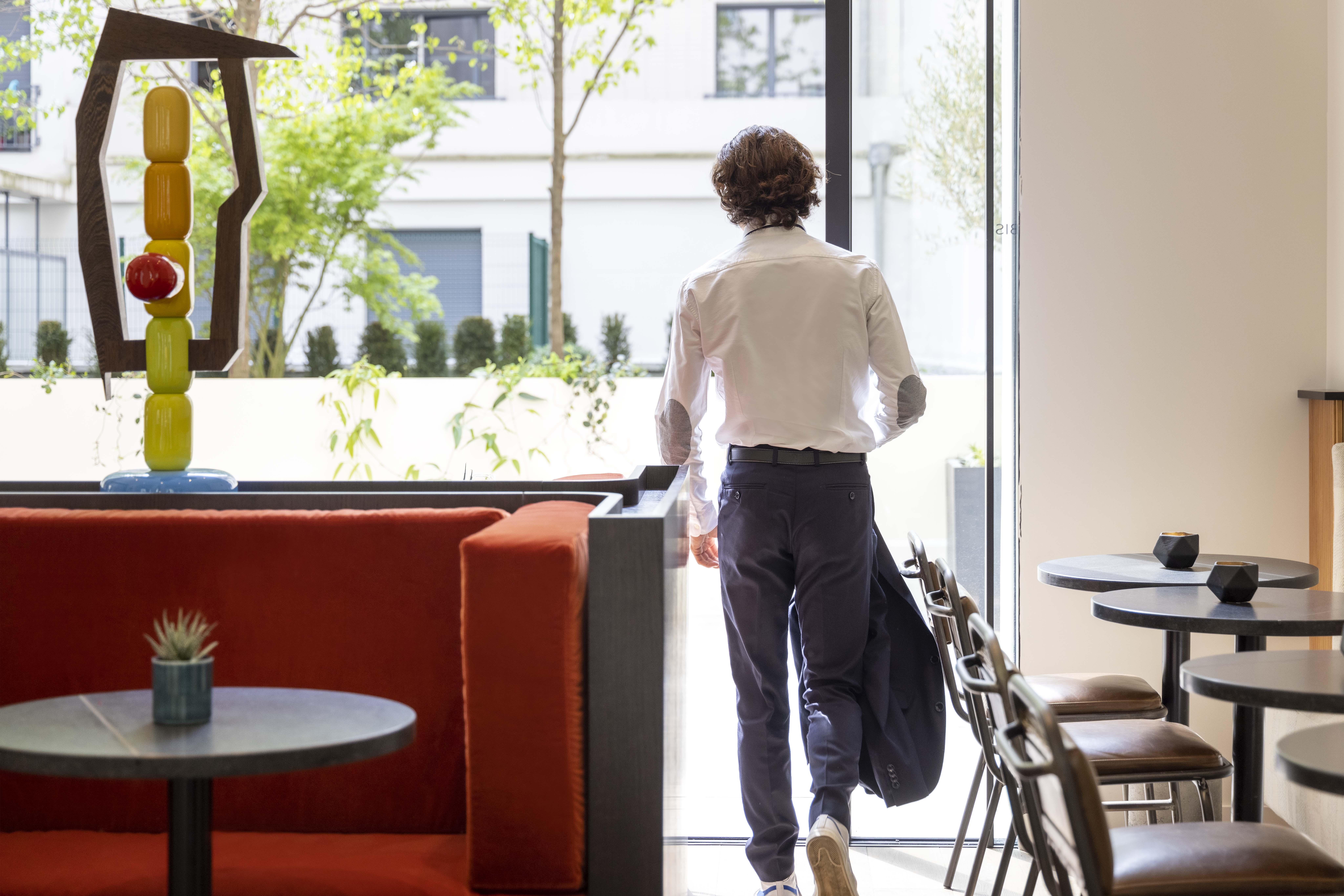 Hotel Le 37 Bis Neuilly-sur-Seine Luaran gambar