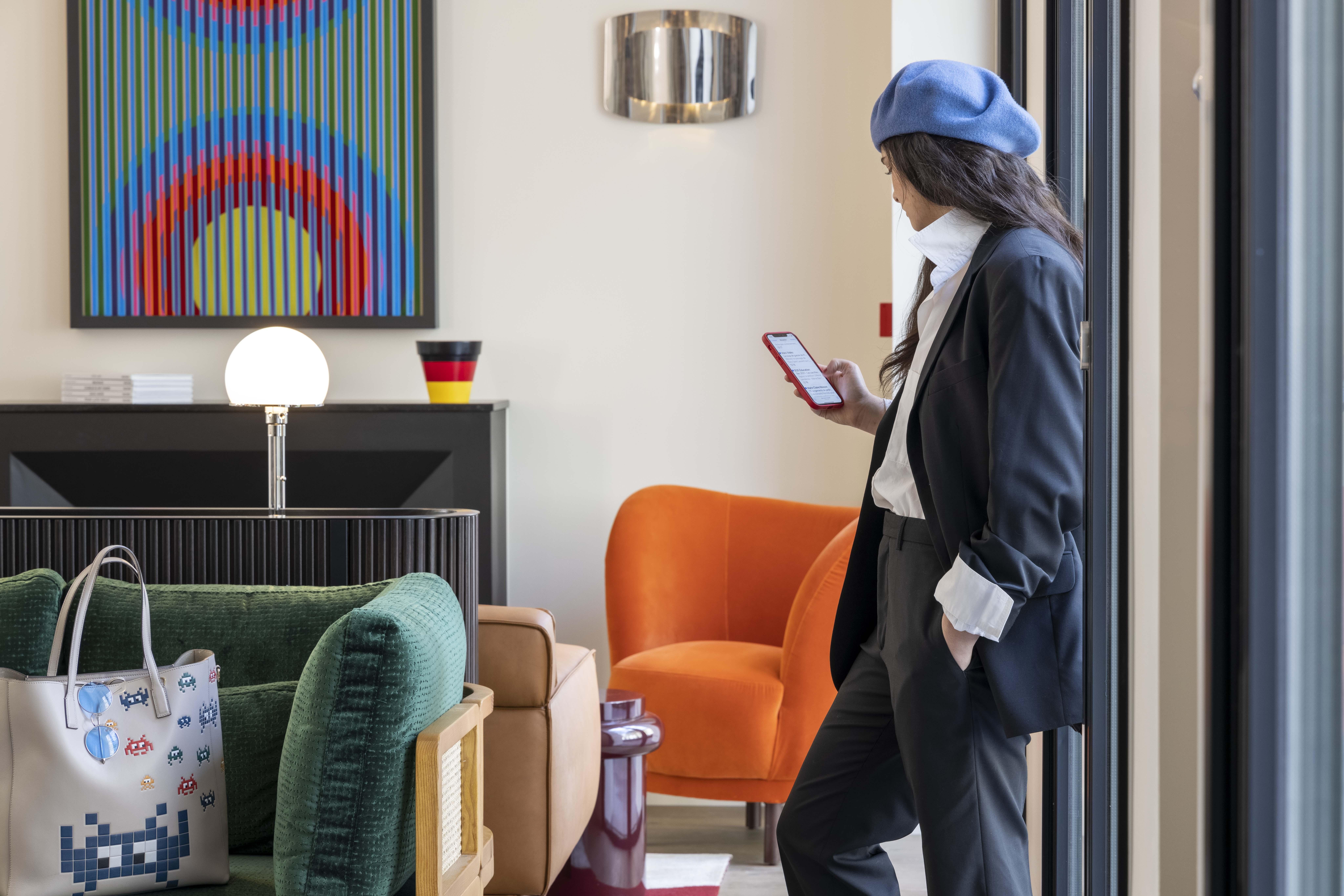 Hotel Le 37 Bis Neuilly-sur-Seine Luaran gambar