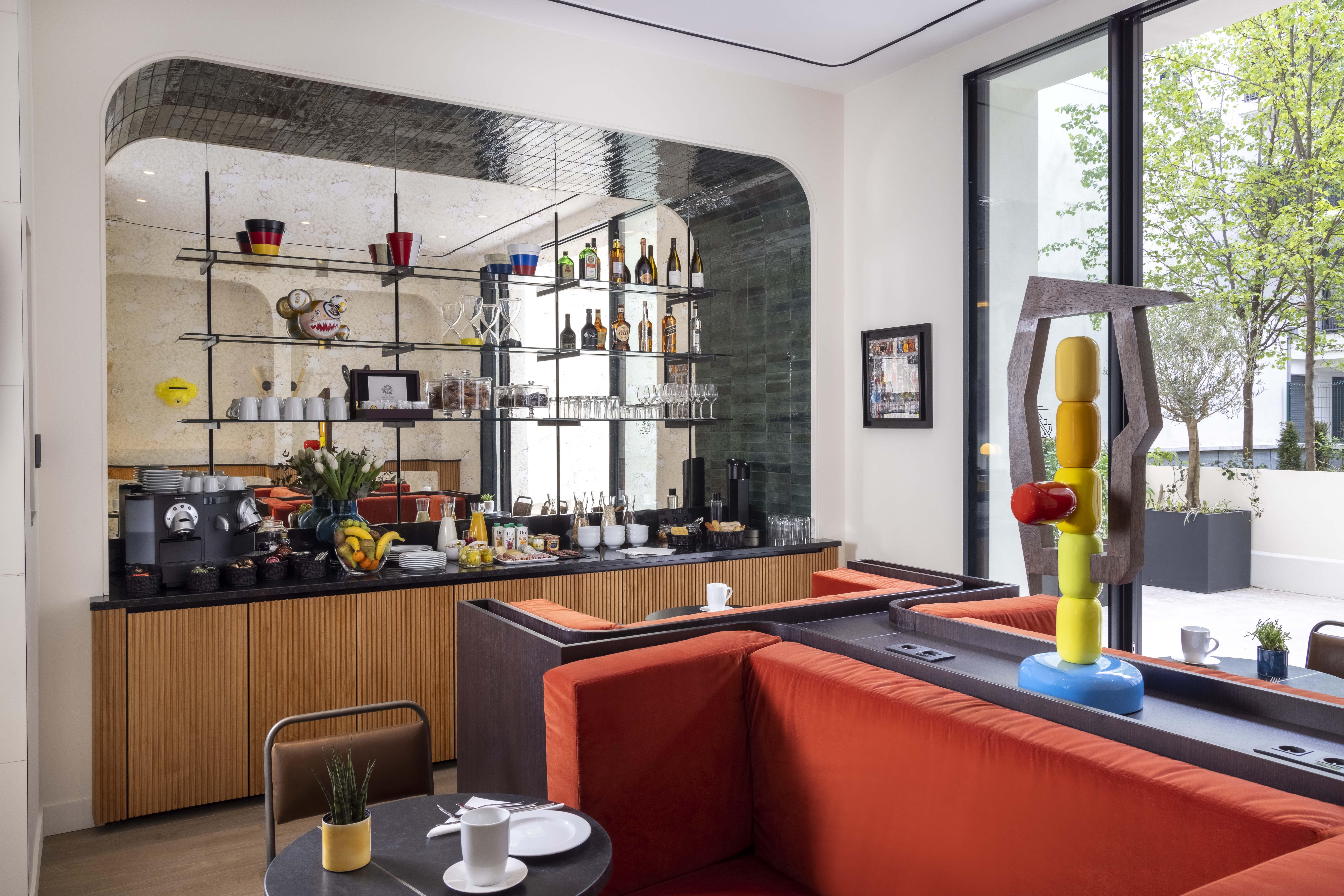 Hotel Le 37 Bis Neuilly-sur-Seine Luaran gambar