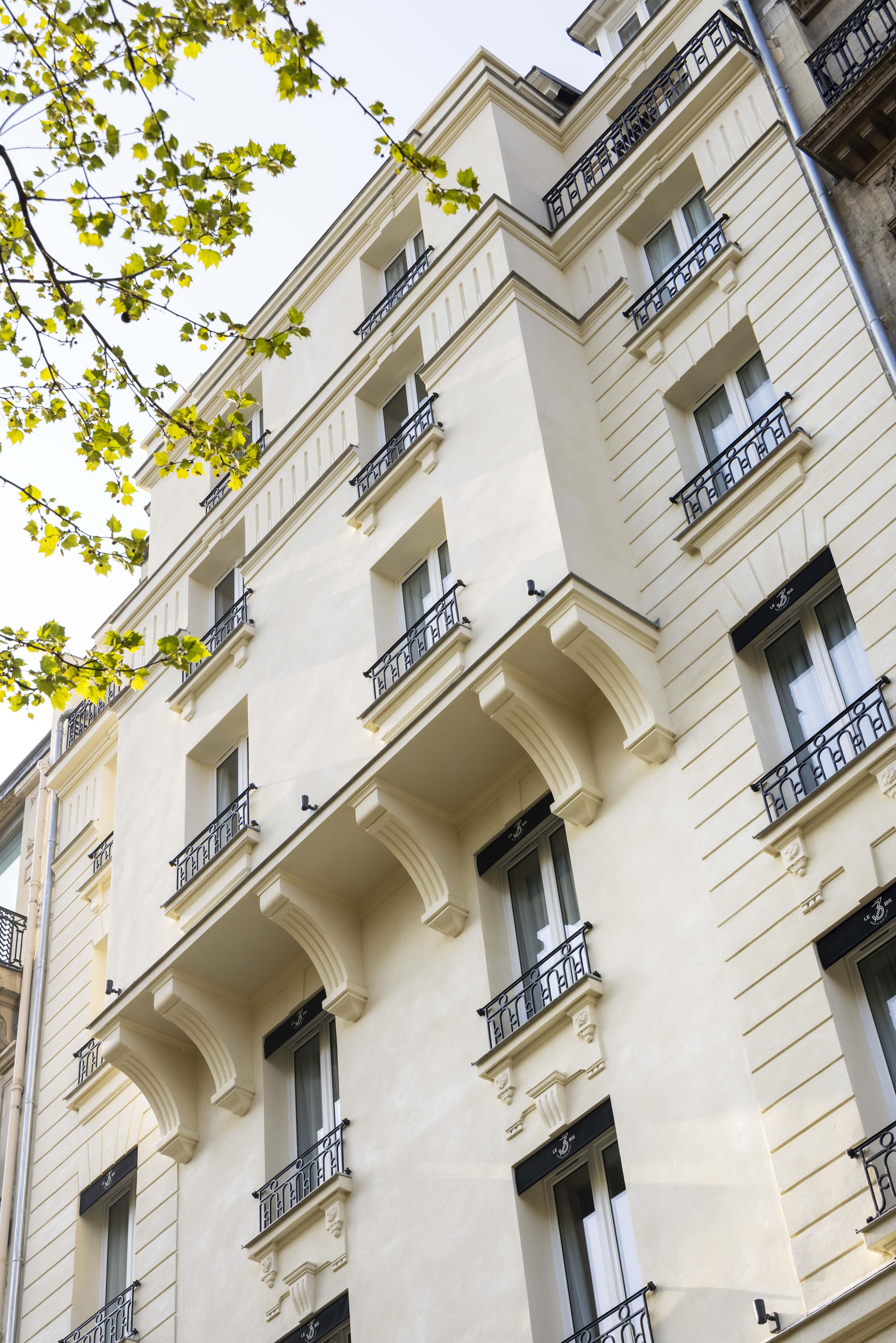 Hotel Le 37 Bis Neuilly-sur-Seine Luaran gambar