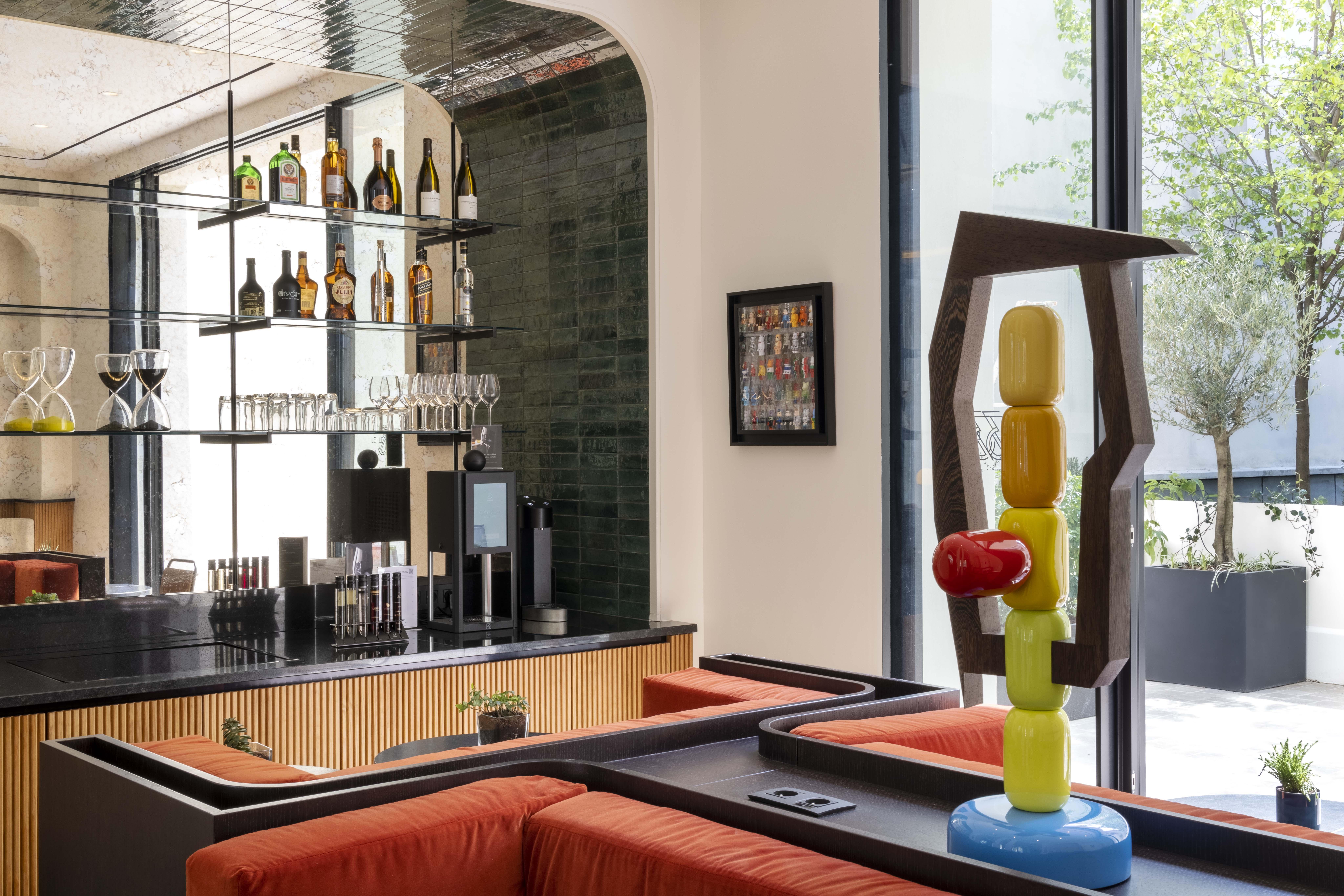 Hotel Le 37 Bis Neuilly-sur-Seine Luaran gambar
