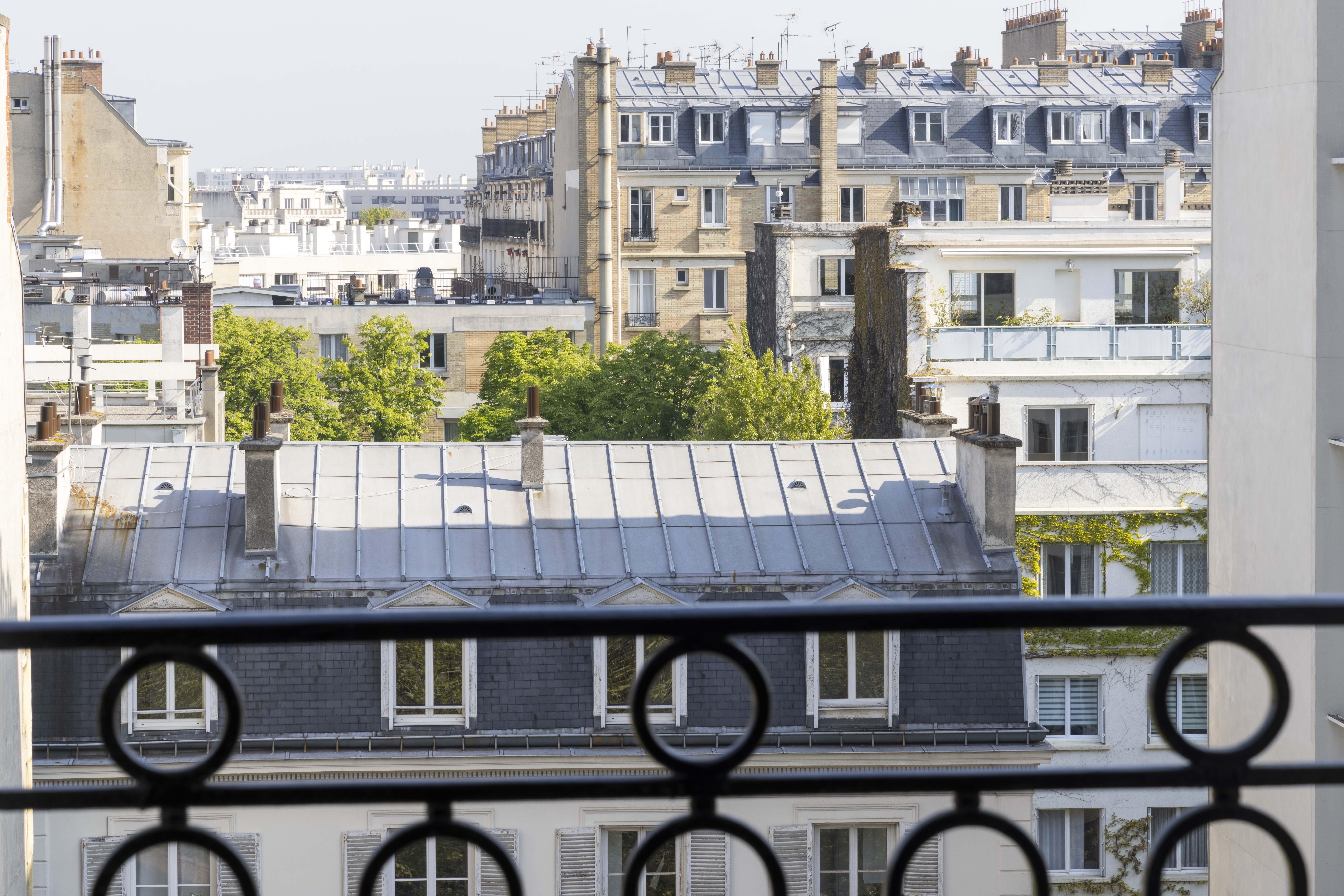 Hotel Le 37 Bis Neuilly-sur-Seine Luaran gambar