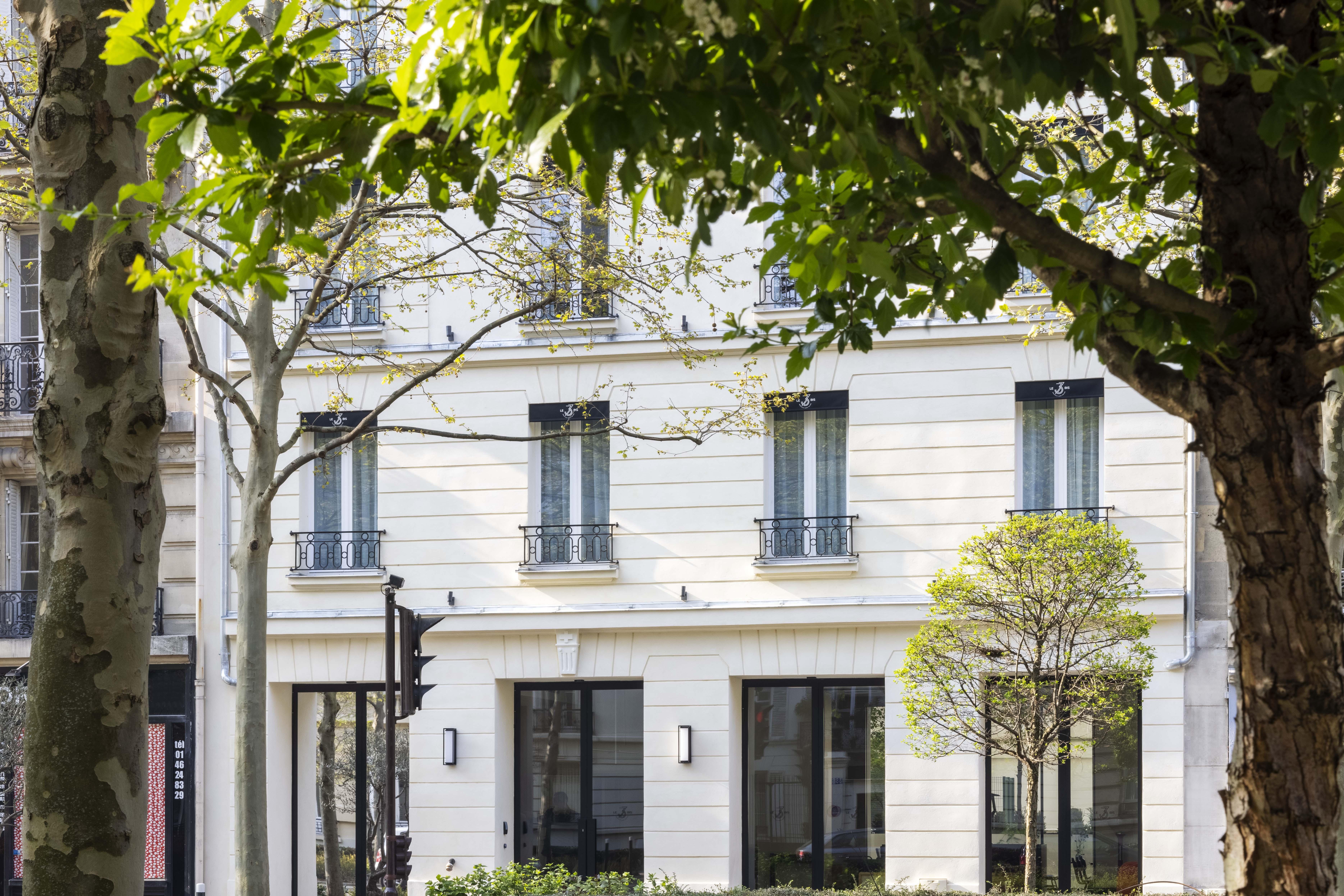 Hotel Le 37 Bis Neuilly-sur-Seine Luaran gambar