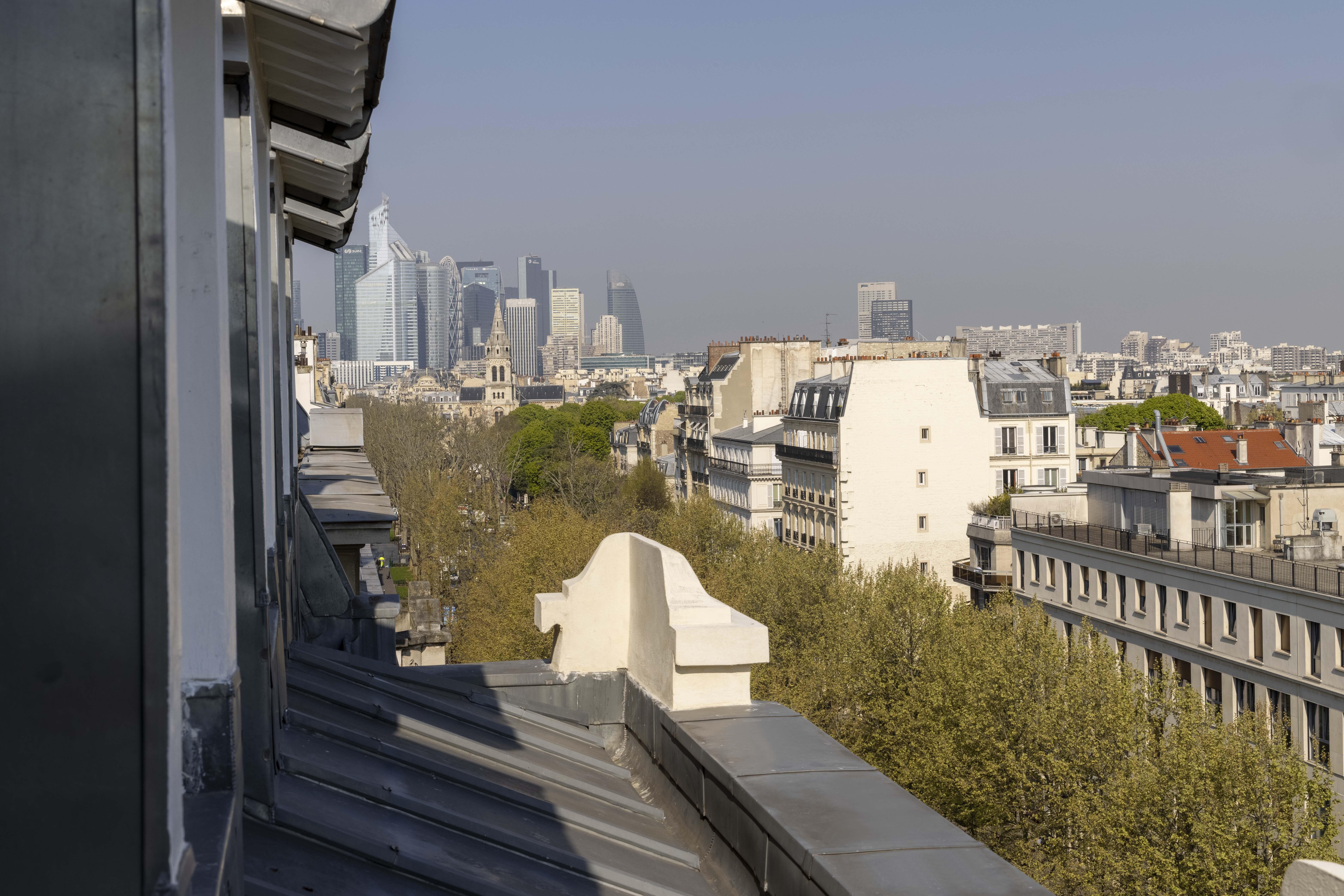 Hotel Le 37 Bis Neuilly-sur-Seine Luaran gambar