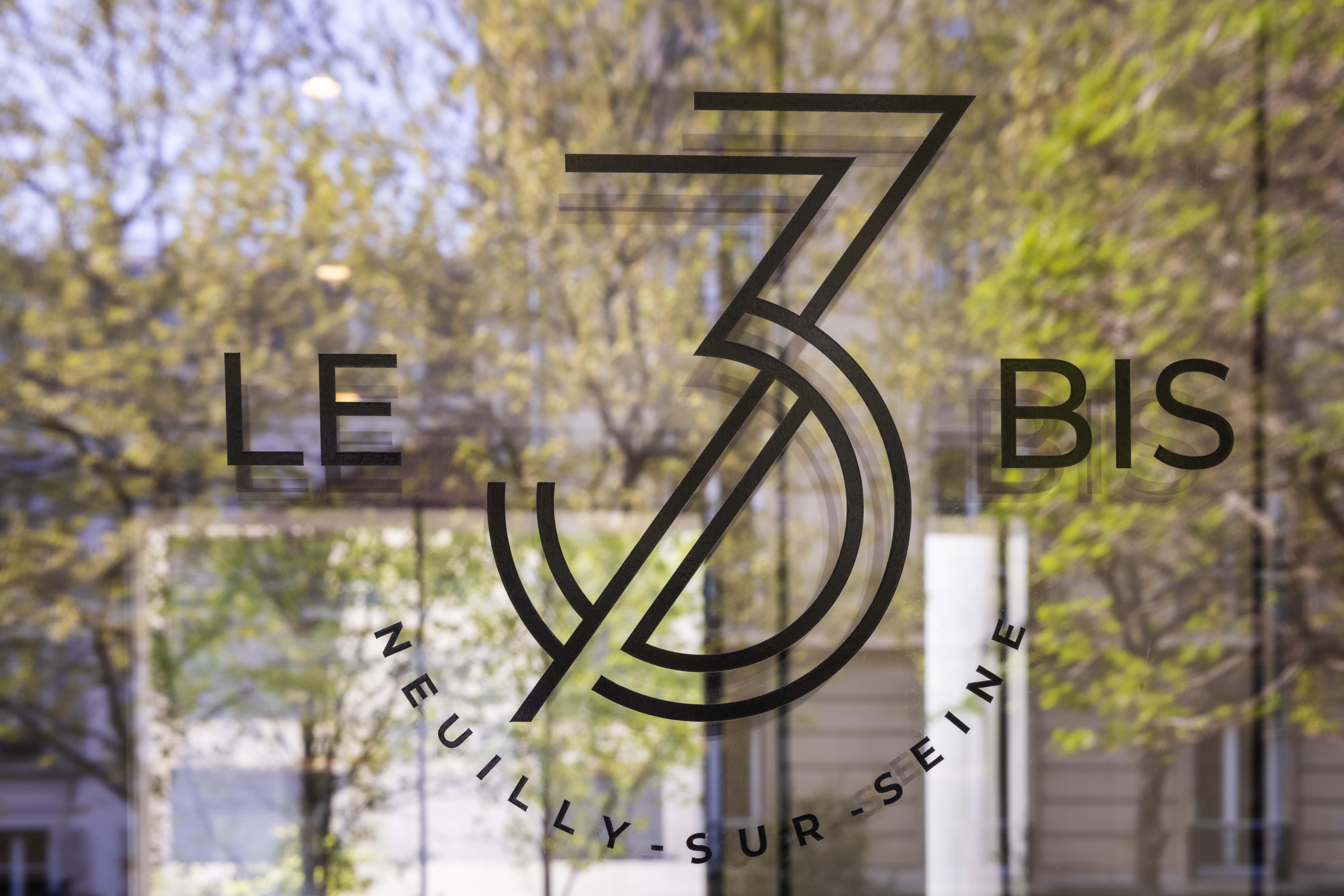 Hotel Le 37 Bis Neuilly-sur-Seine Luaran gambar
