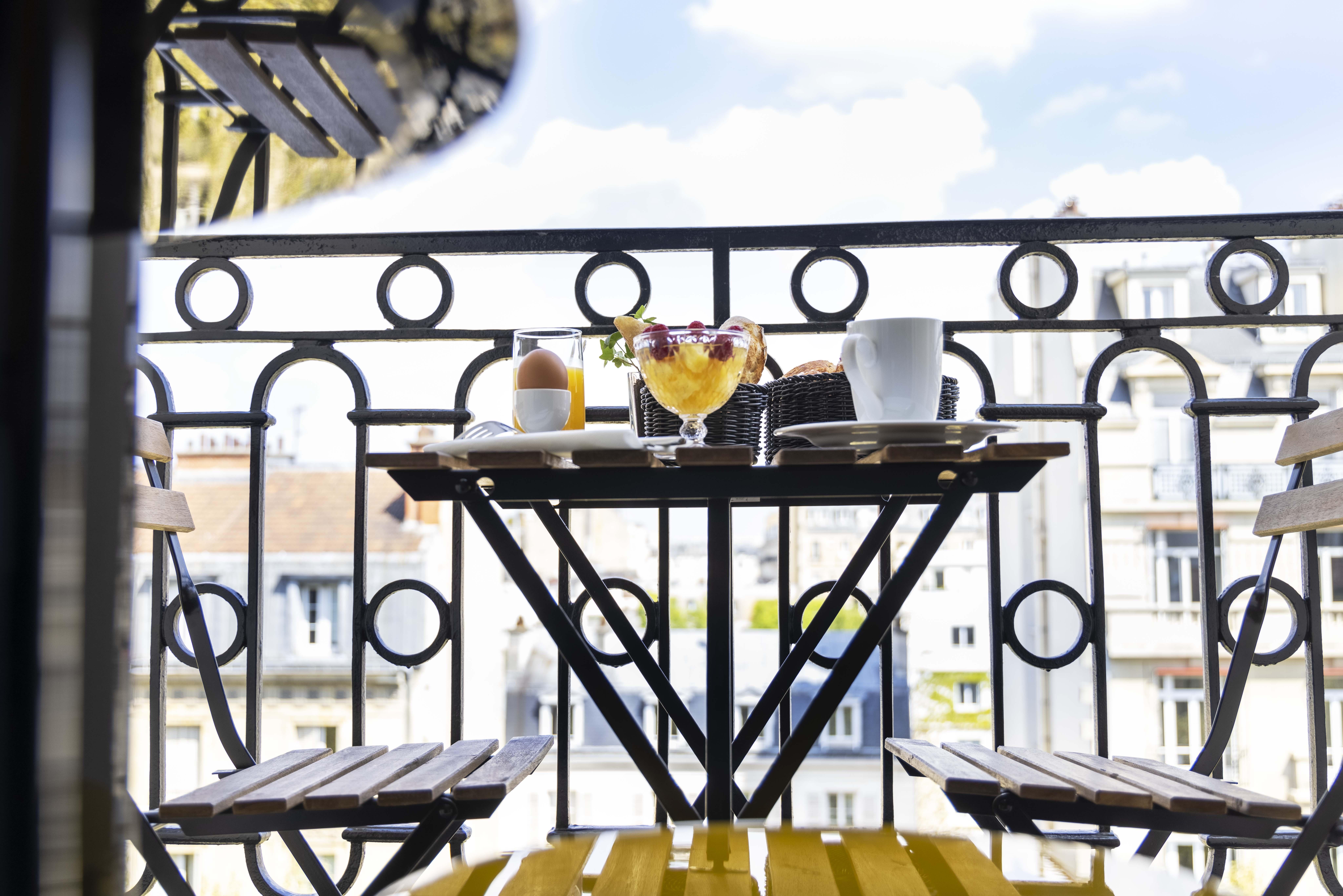 Hotel Le 37 Bis Neuilly-sur-Seine Luaran gambar