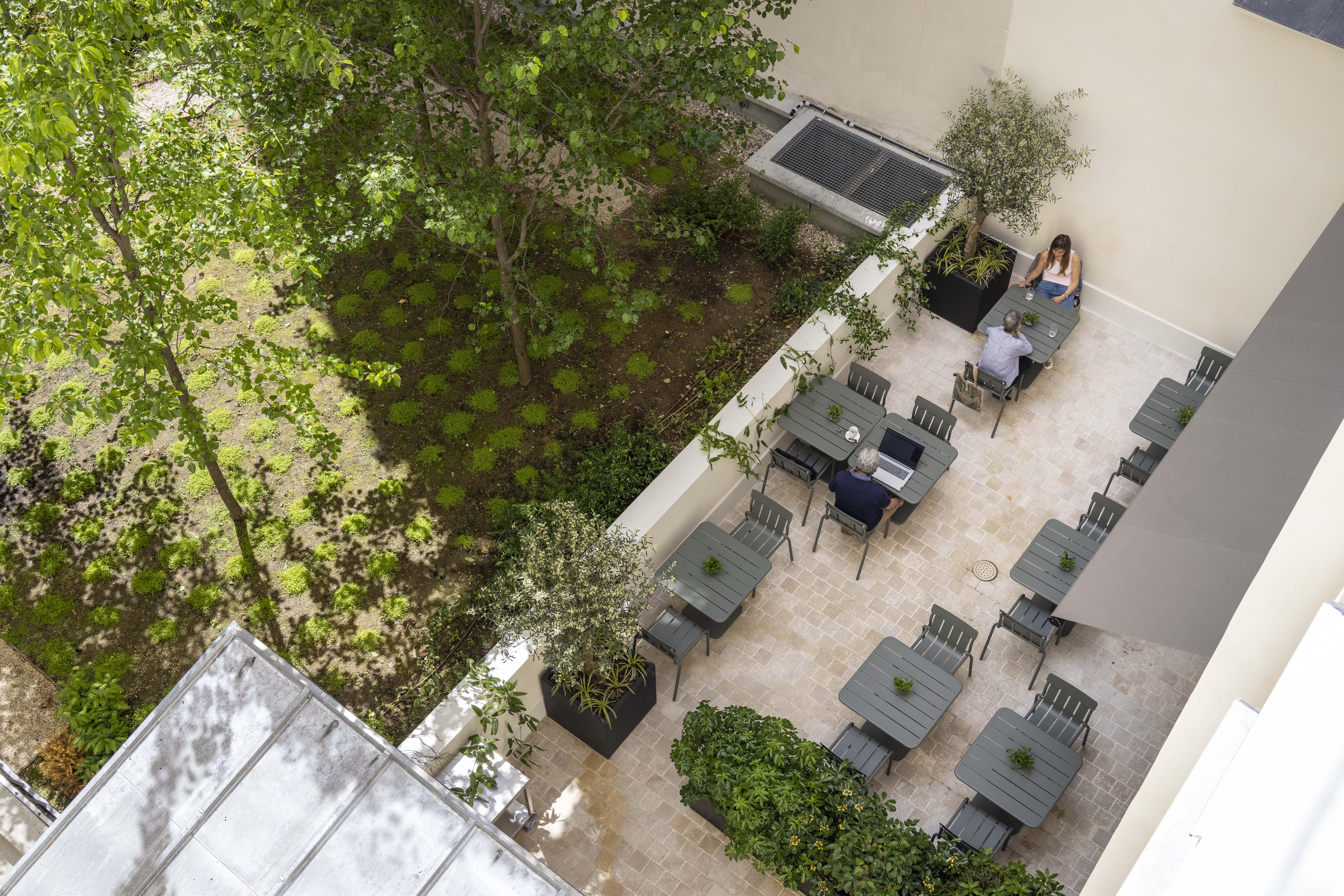 Hotel Le 37 Bis Neuilly-sur-Seine Luaran gambar
