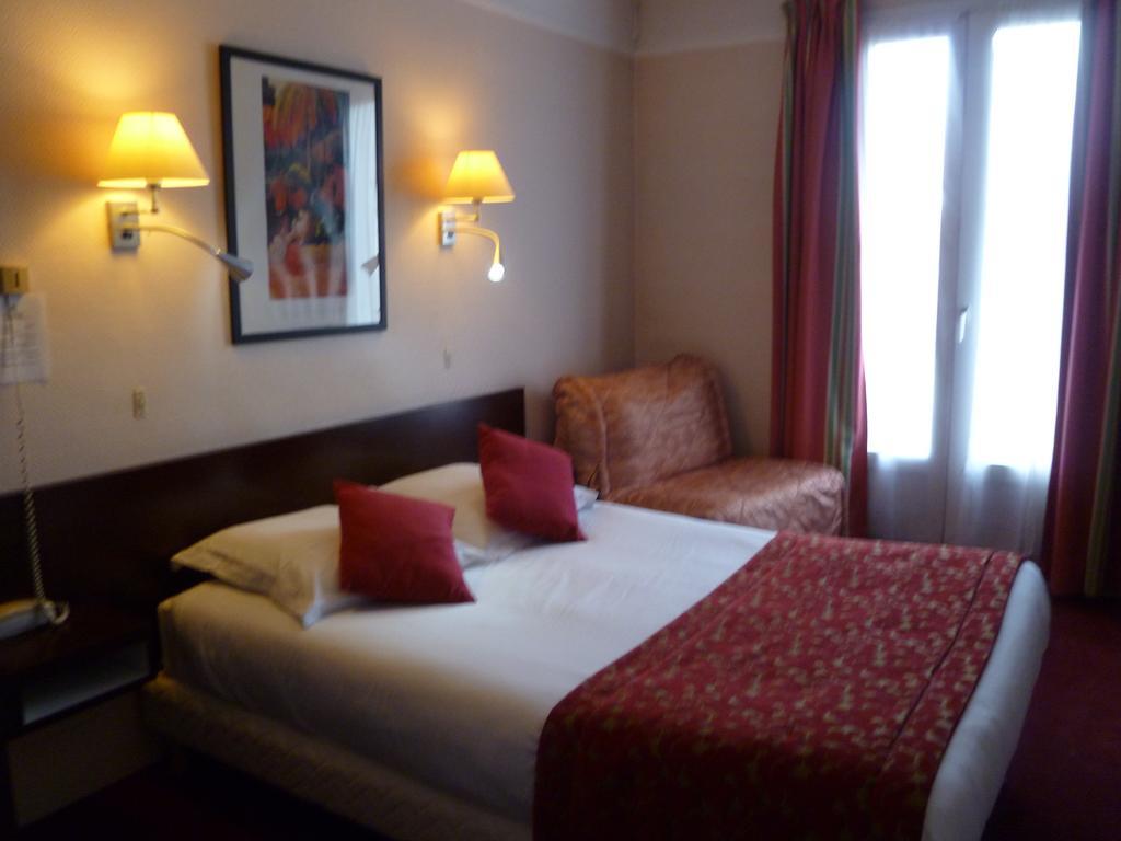 Hotel Le 37 Bis Neuilly-sur-Seine Luaran gambar