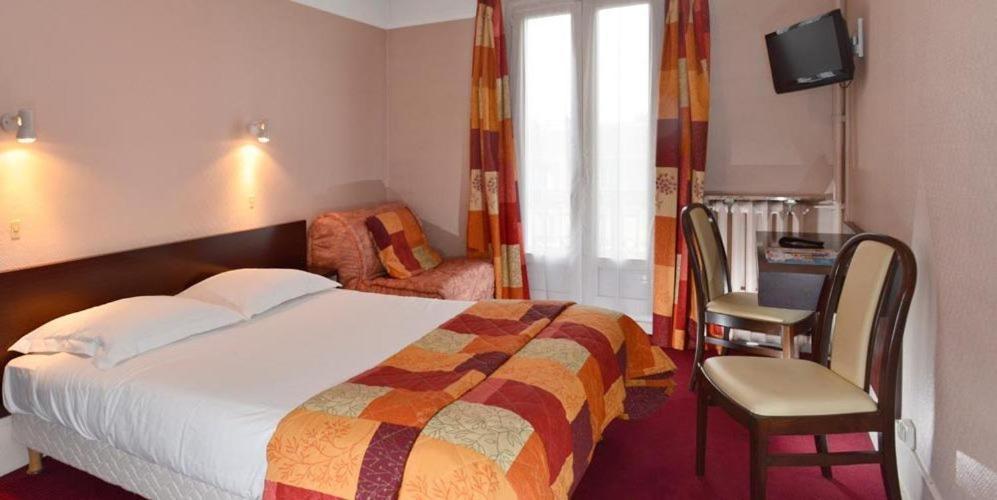 Hotel Le 37 Bis Neuilly-sur-Seine Luaran gambar